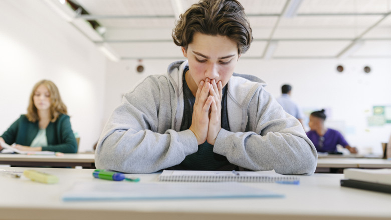 A avut loc prima probă a Evaluării Naționale 2023