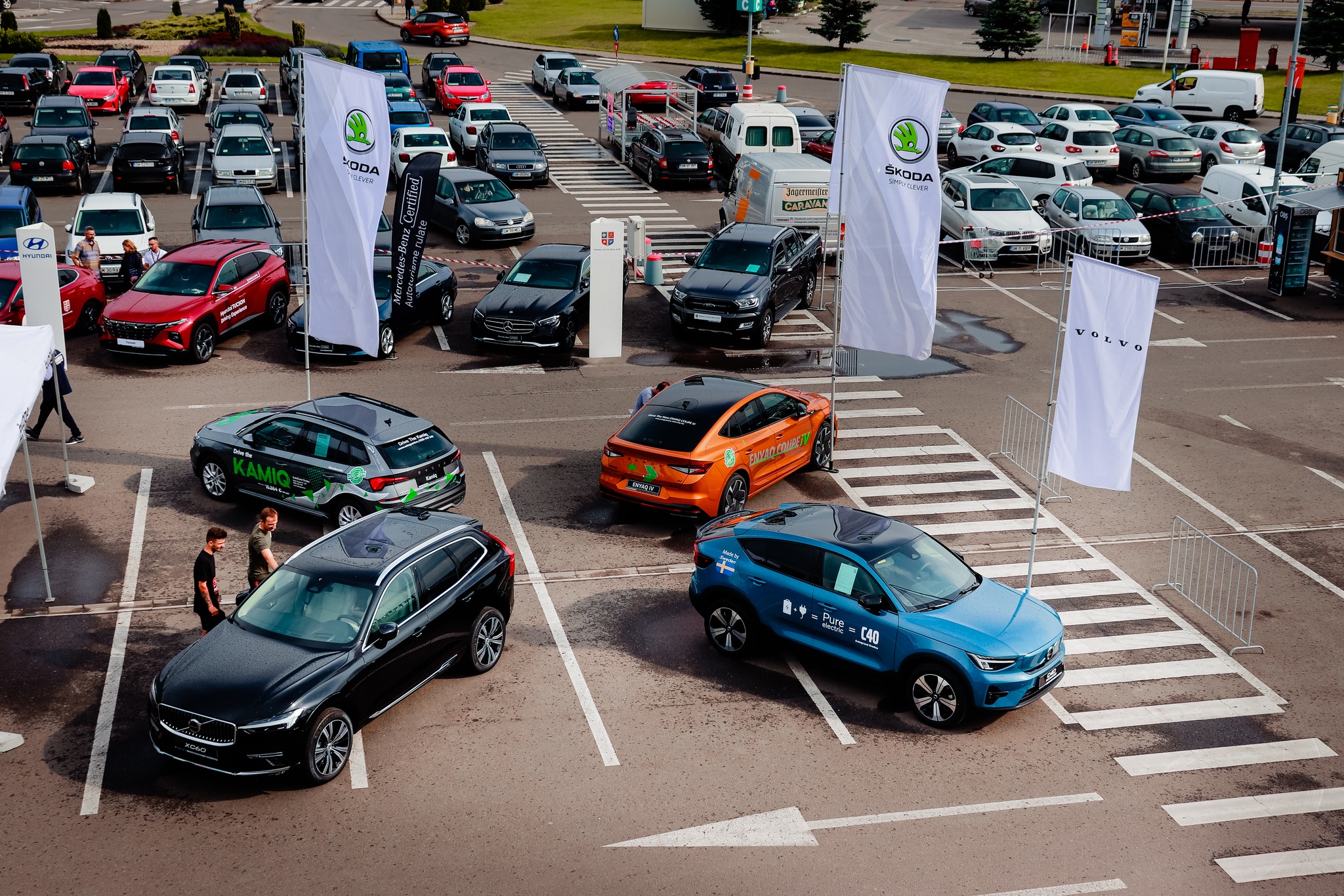 FOTO. INVITAȚIE. Primul Auto &amp; Moto Expo organizat la Satu Mare