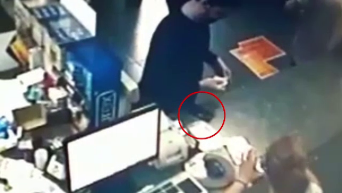 Sătmărean cercetat pentru furt calificat