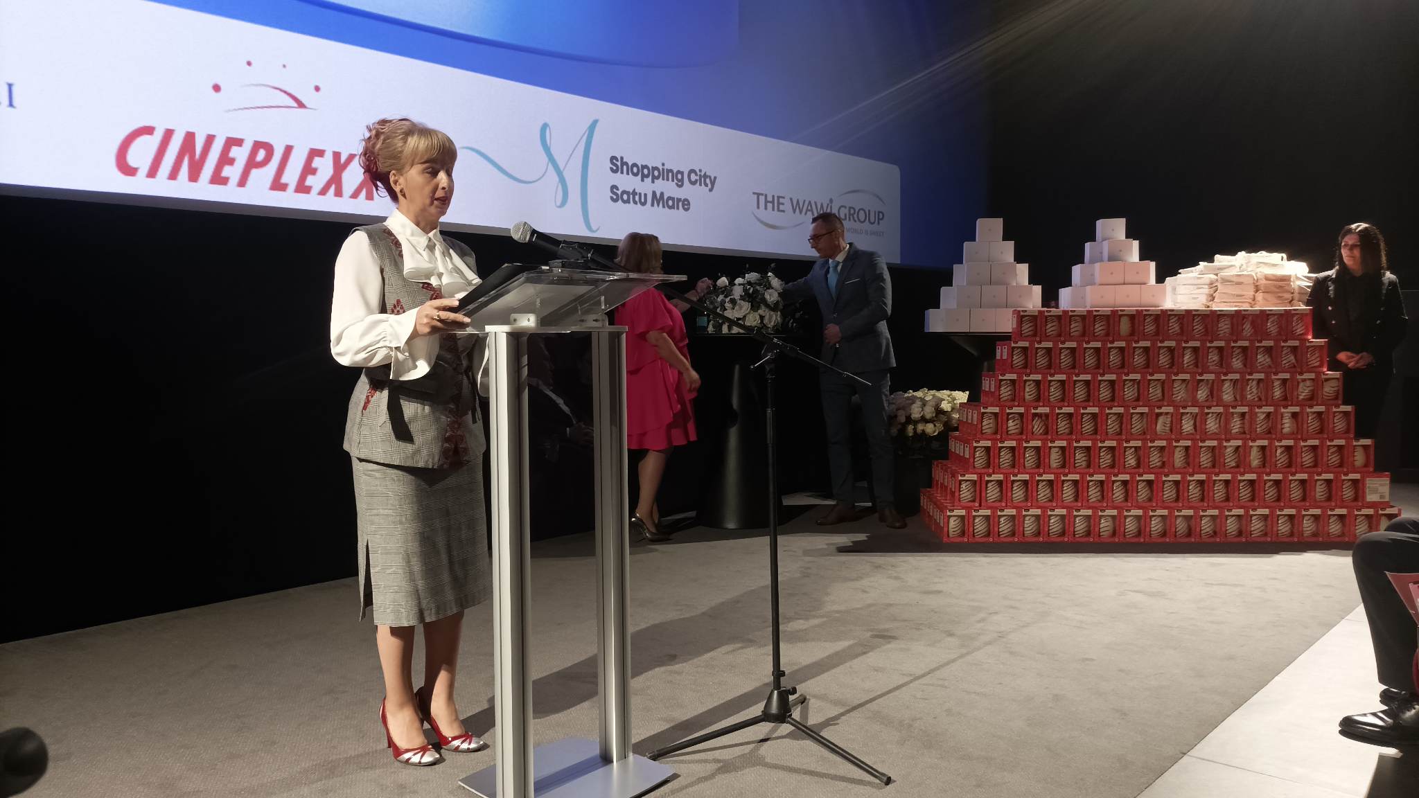 Gala Olimpicilor Sătmăreni 2023