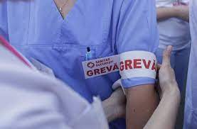 PROTEST. Grevă japoneză în spitalele din județ