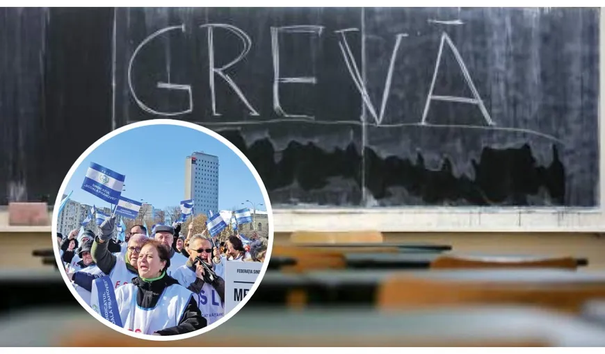 NEGOCIERI Sunt șanse foarte mari ca greva profesorilor să se încheie luni