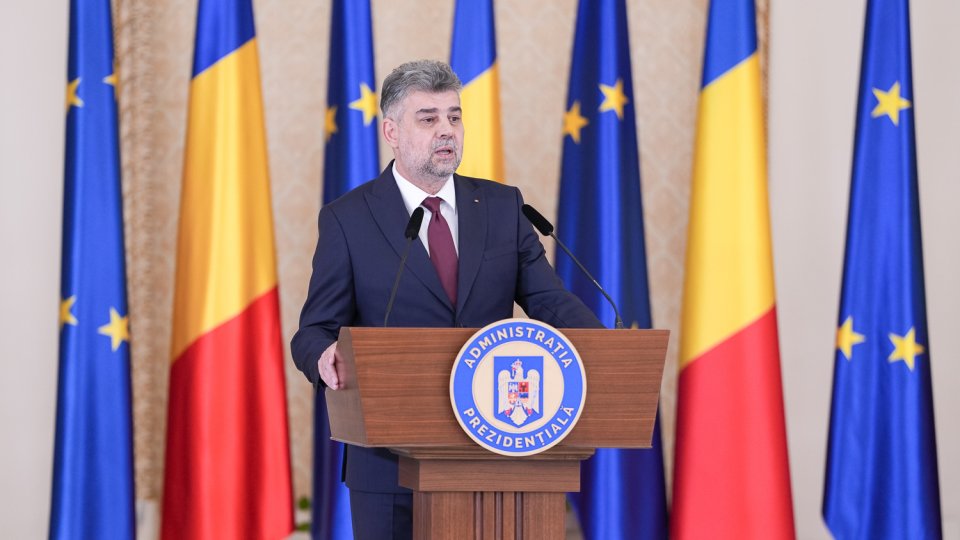 Mesajul premierului Marcel Ciolacu cu ocazia comemorării a 82 de ani de la Pogromul de la Iași