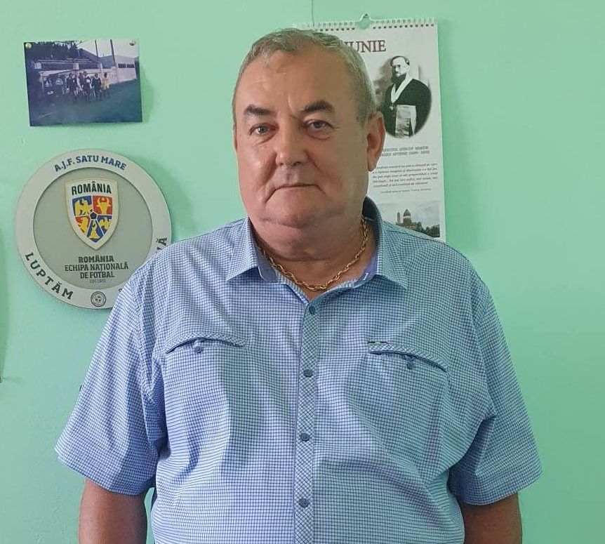 Iuhas Ioan, la ceas aniversar!