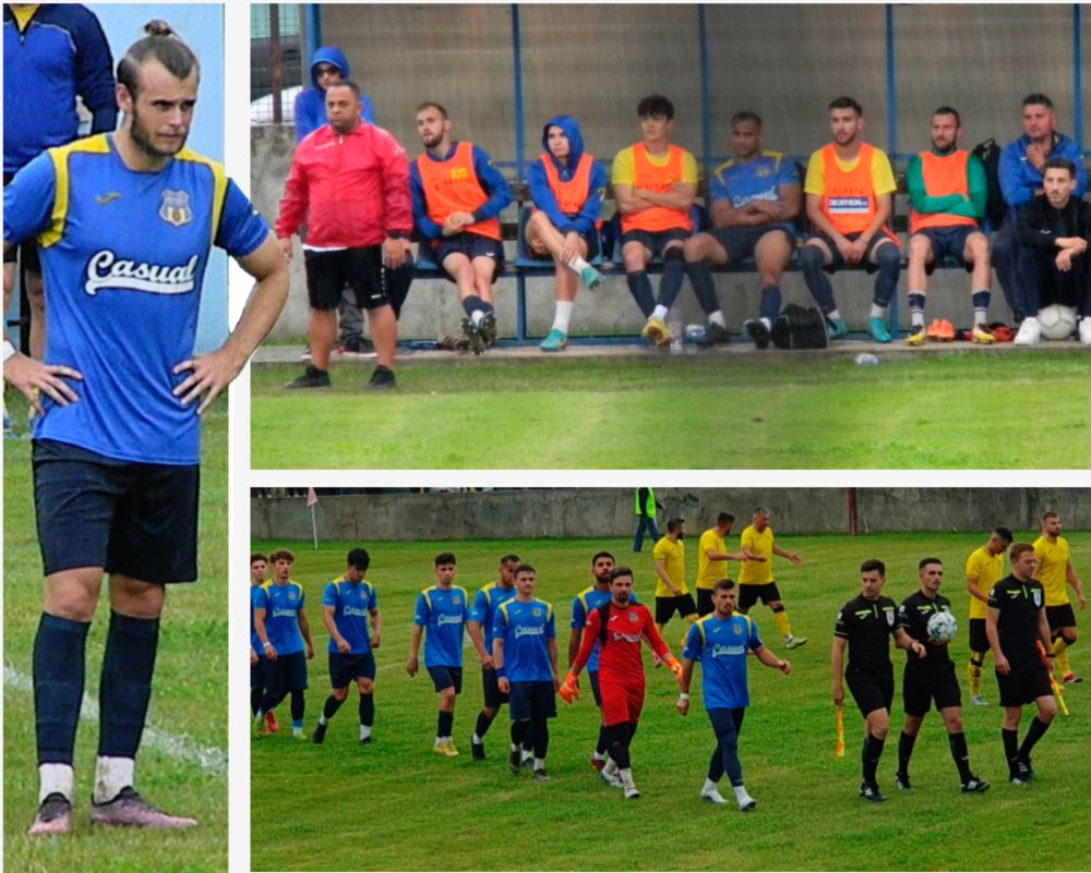 Media. Returul barajului de promovare în Liga a 3-a se vede în  direct la NORD VEST TV