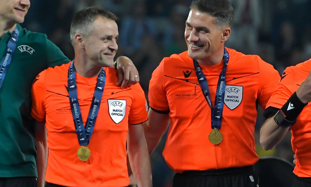 De la finala Ligii Campionilor la semifinala Ligii Națiunilor