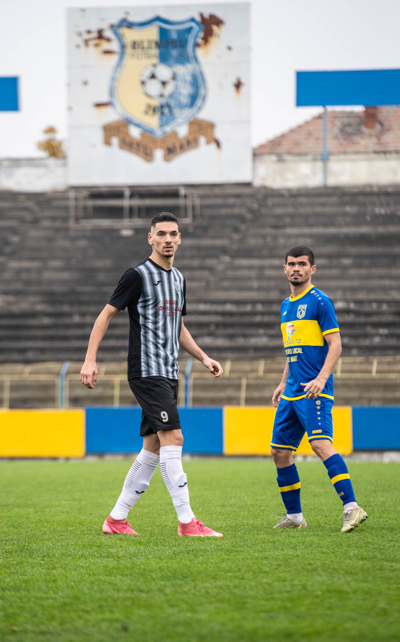 Liga a 3-a. Nouă jucători continuă și  sezonul viitor la CSM Olimpia