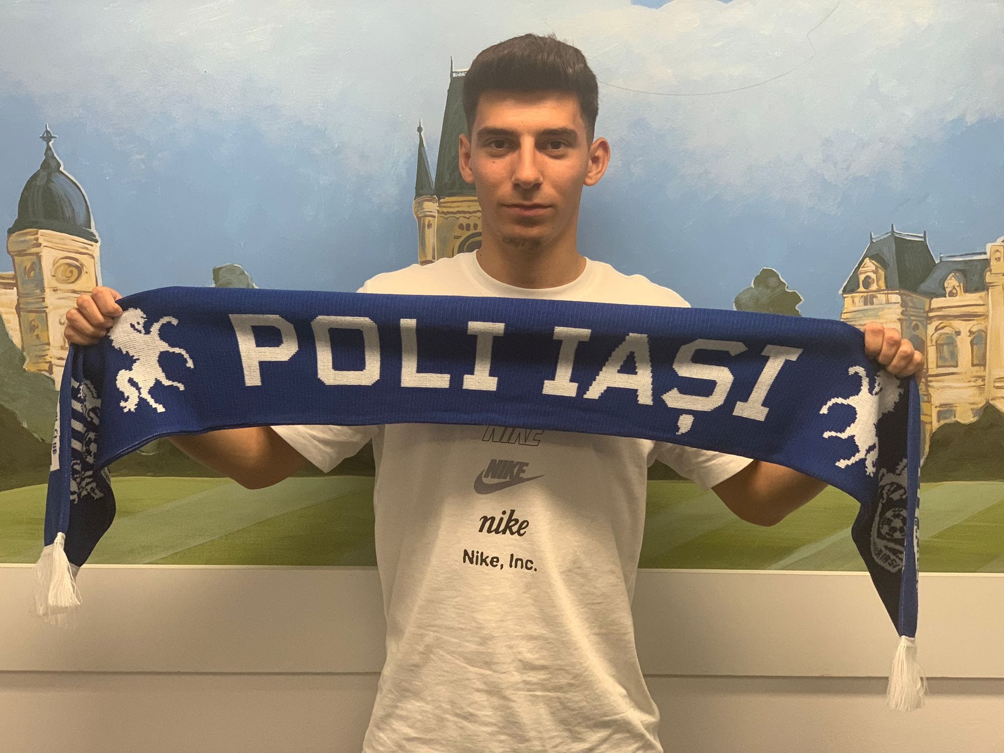 Încă un sătmărean pleacă de la Unirea Dej în Liga 1