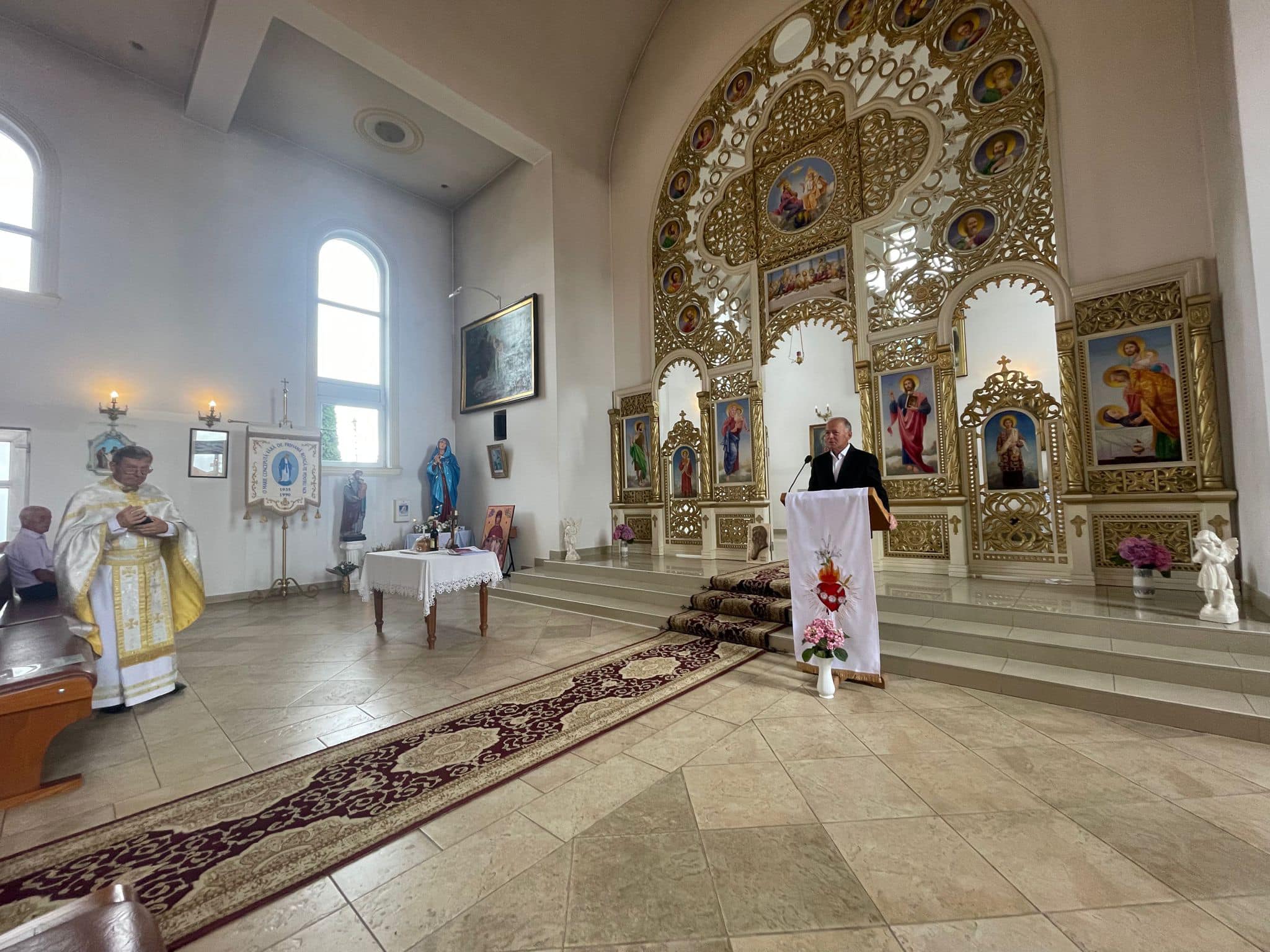 Medalion Cultural la Odoreu. ”Victor Anderco – 145 de ani de la naștere”