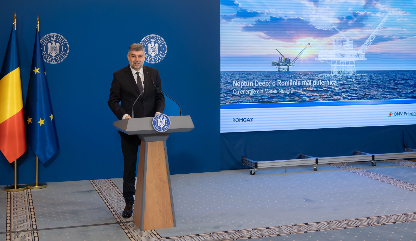 Guvern Marcel Ciolacu: România transmite un mesaj către întreaga lume! Toți ochii sunt asupra noastră