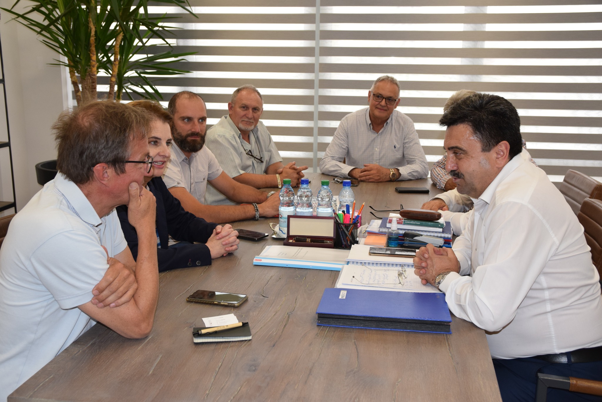 Încă o ȘANSĂ  pentru PĂLINCA  sătmăreană, Cine a venit la Satu Mare