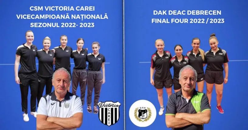 Mircea Podoba, antrenorul momentului în sportul sătmărean