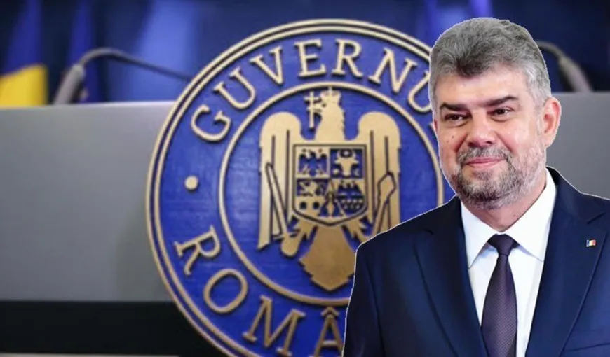 Marcel Ciolacu (PSD), desemnat premier, de către Klaus Iohannis