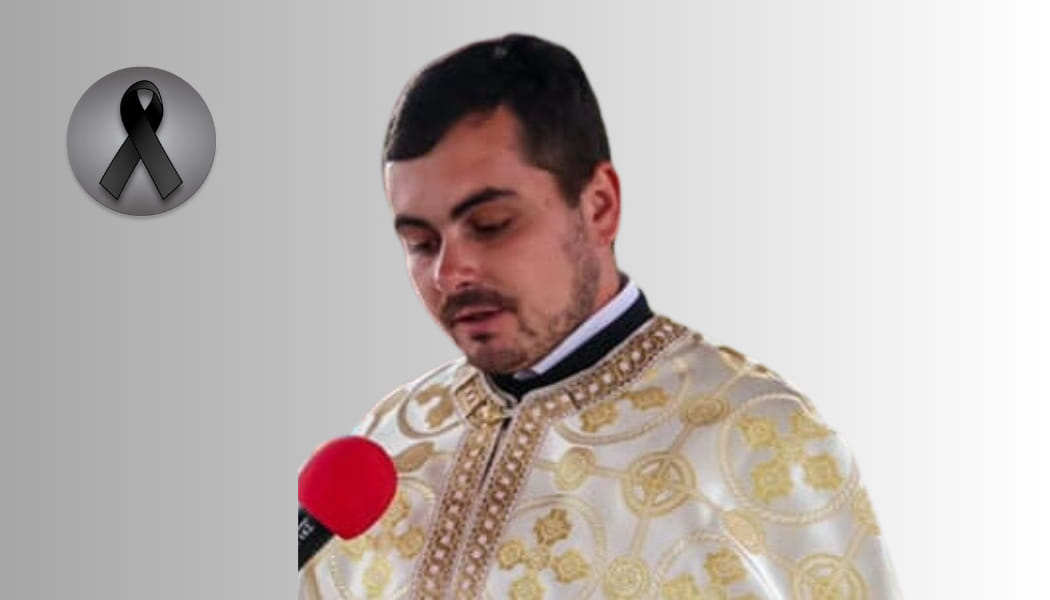 Unul dintre cei mai tineri preoți din județul Satu Mare a decedat