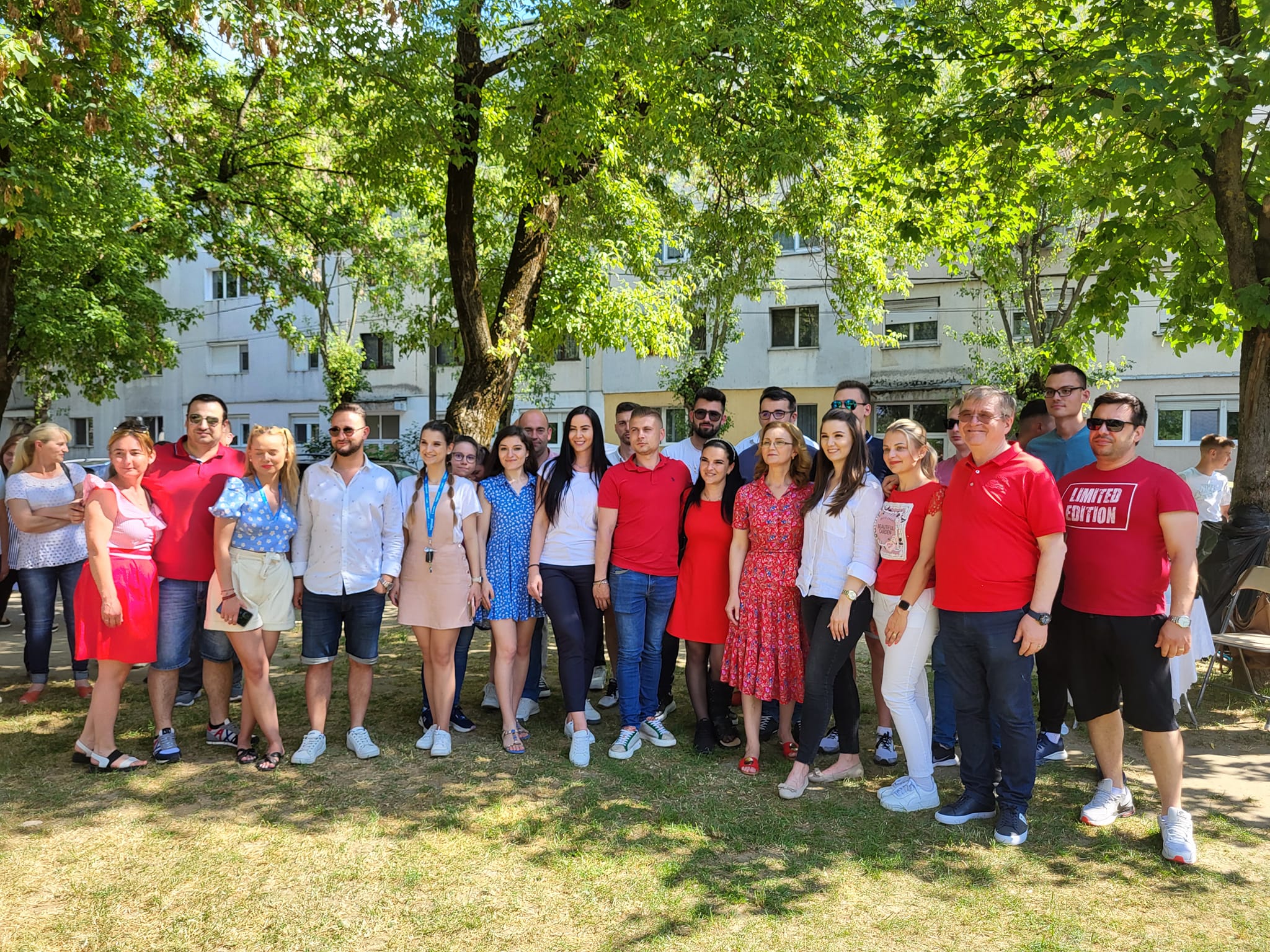 FOTOGALERIE. PSD Satu Mare l-au făcut copiilor un frumos cadou de 1 Iunie