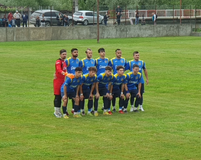 Media. Returul barajului de promovare în Liga a 3-a se vede în  direct la NORD VEST TV