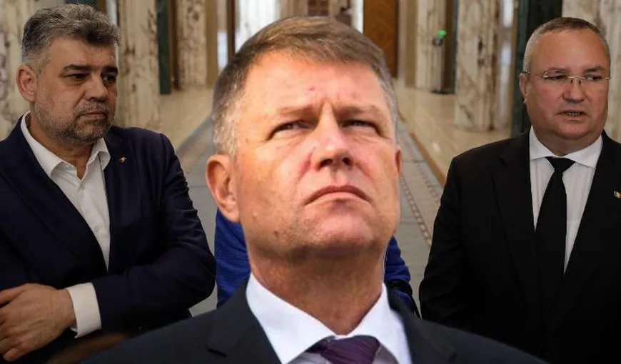 Rotativa guvernamentală se face în această săptămână