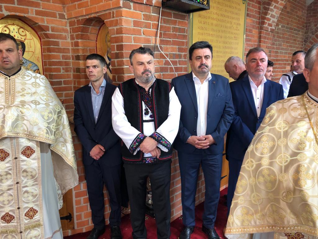 GALERIEFOTO.  A avut loc hramul Mănăstirii „Sfinții Apostoli Petru și Pavel” din Bixad