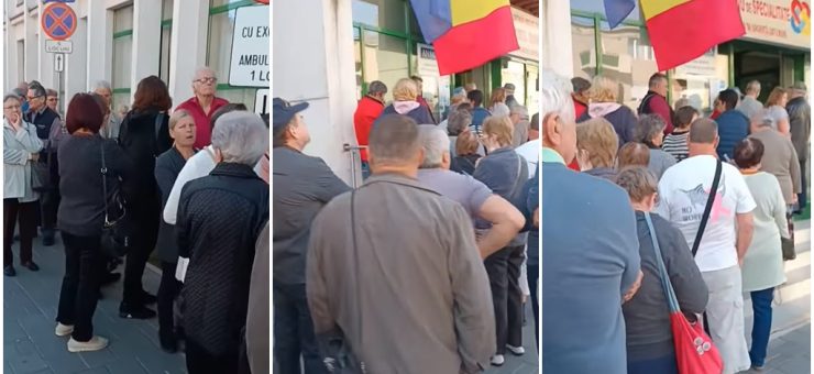 Scandal la Policlinica Veche