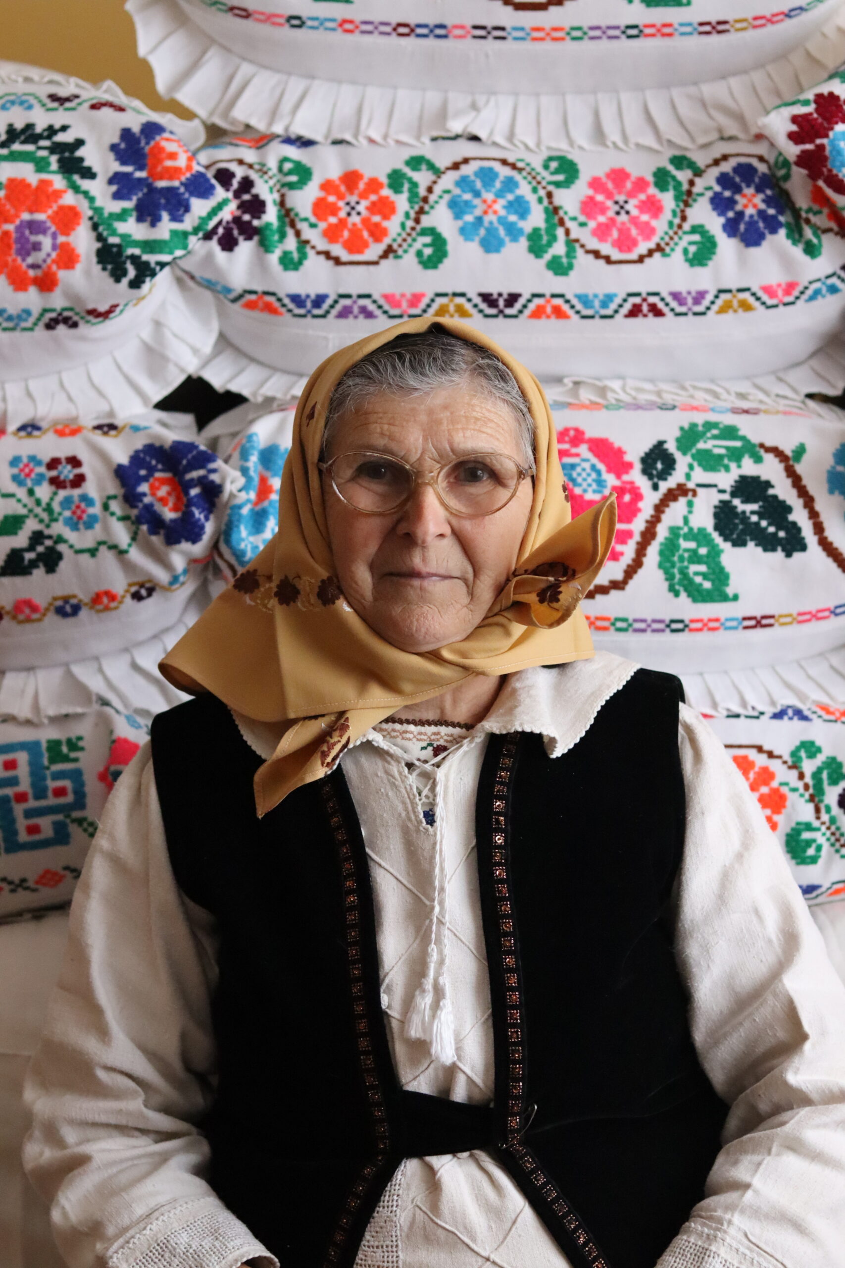 CINSTIRE. Sătmăreanca Emilia Zamfira Grosoș va primi titlul onorific de TEZAUR UMAN VIU