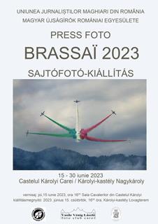 Expoziție de fotografii ,,Brassai Press Photo" la Castelul Károlyi