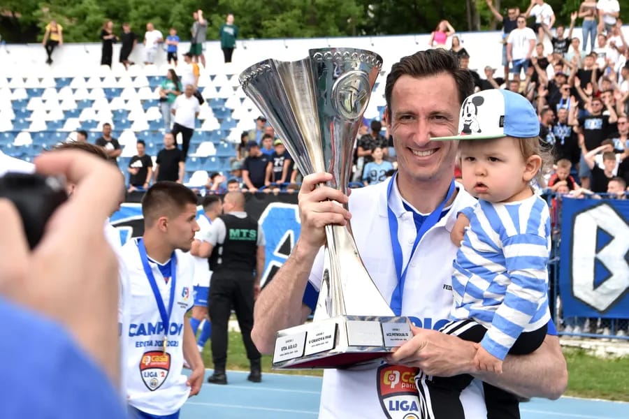 Răzvan Tincu: “Mi-aș dori să mai joc un an la Poli Iași!”