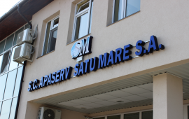 APASERV lucrează intens la remedierea situației din Turț