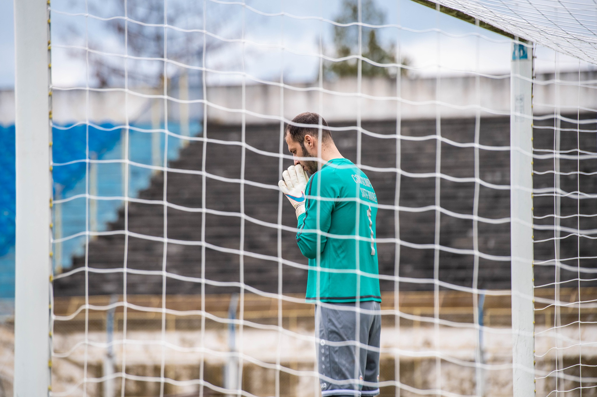 Antrenor cu portarii cu licență UEFA Pro la CSM Olimpia