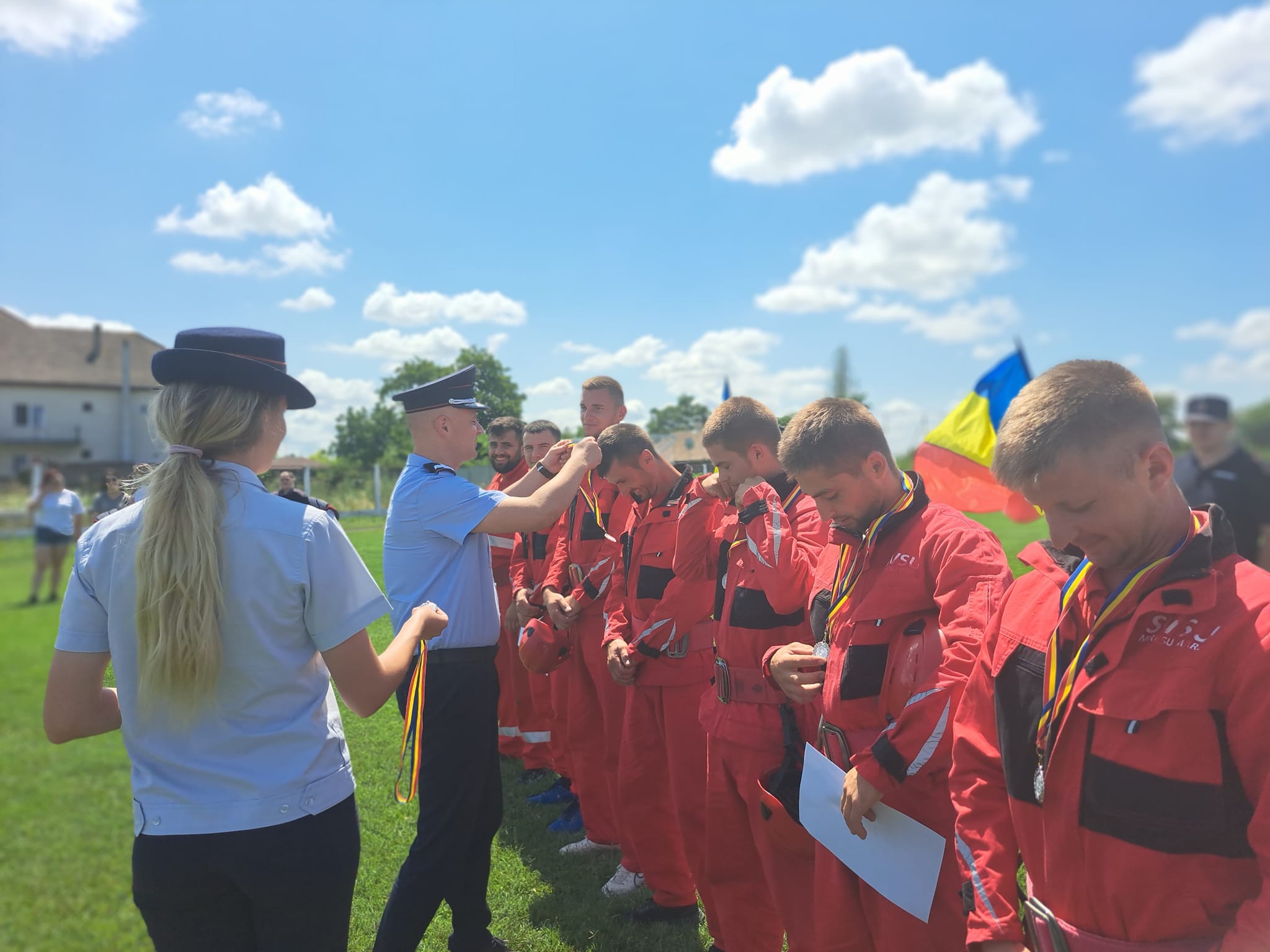 Sătmărenii, căștigători ai concursului SVSU/SPSU, etapa interjudețeană