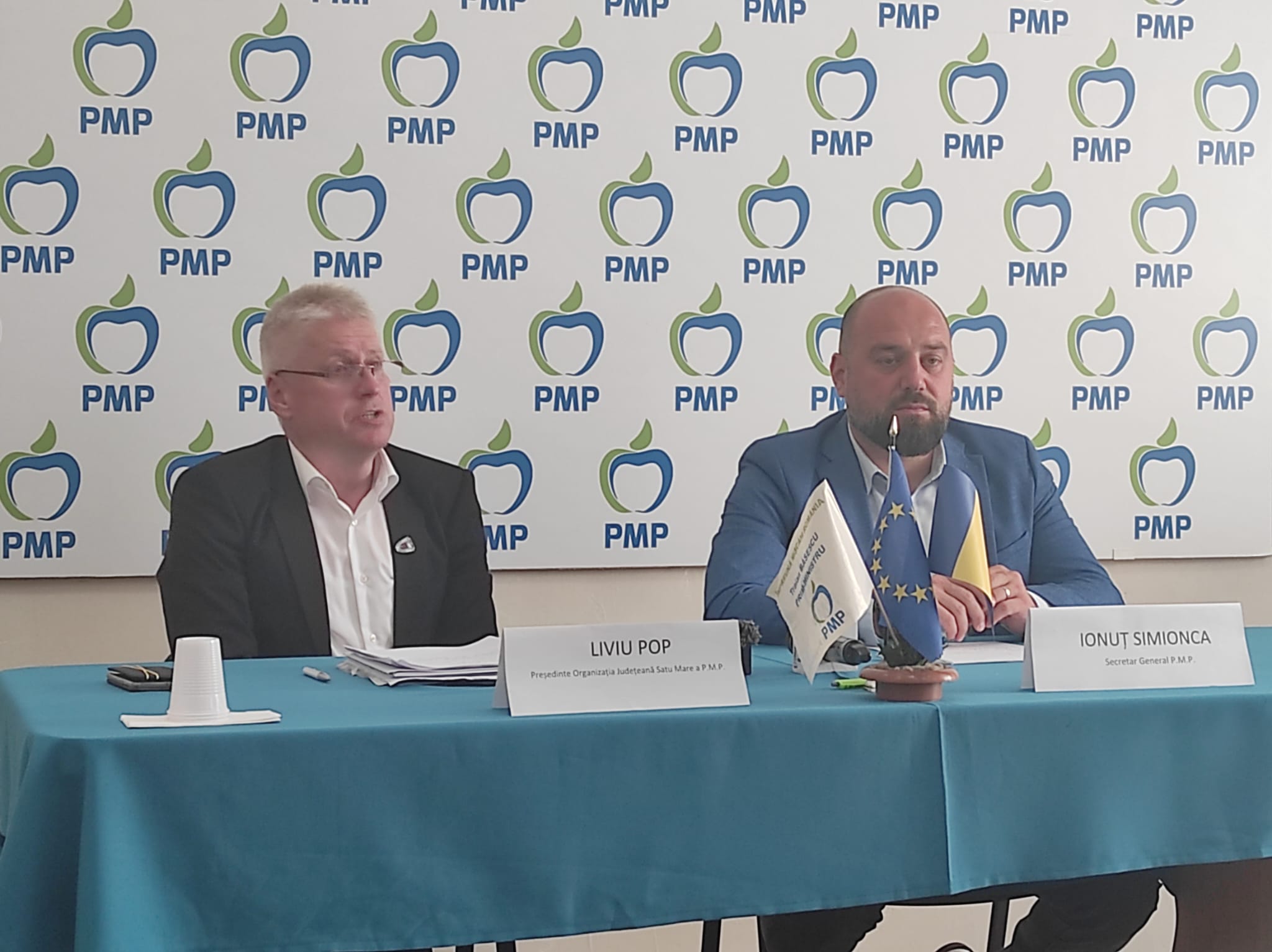 Politică. Despre aliați și alianțe la PMP Satu Mare