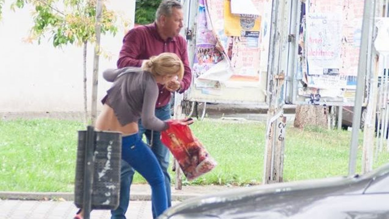 Sătmărean, ARESTAT  după ce și-a BĂTUT  soția pe STRADĂ