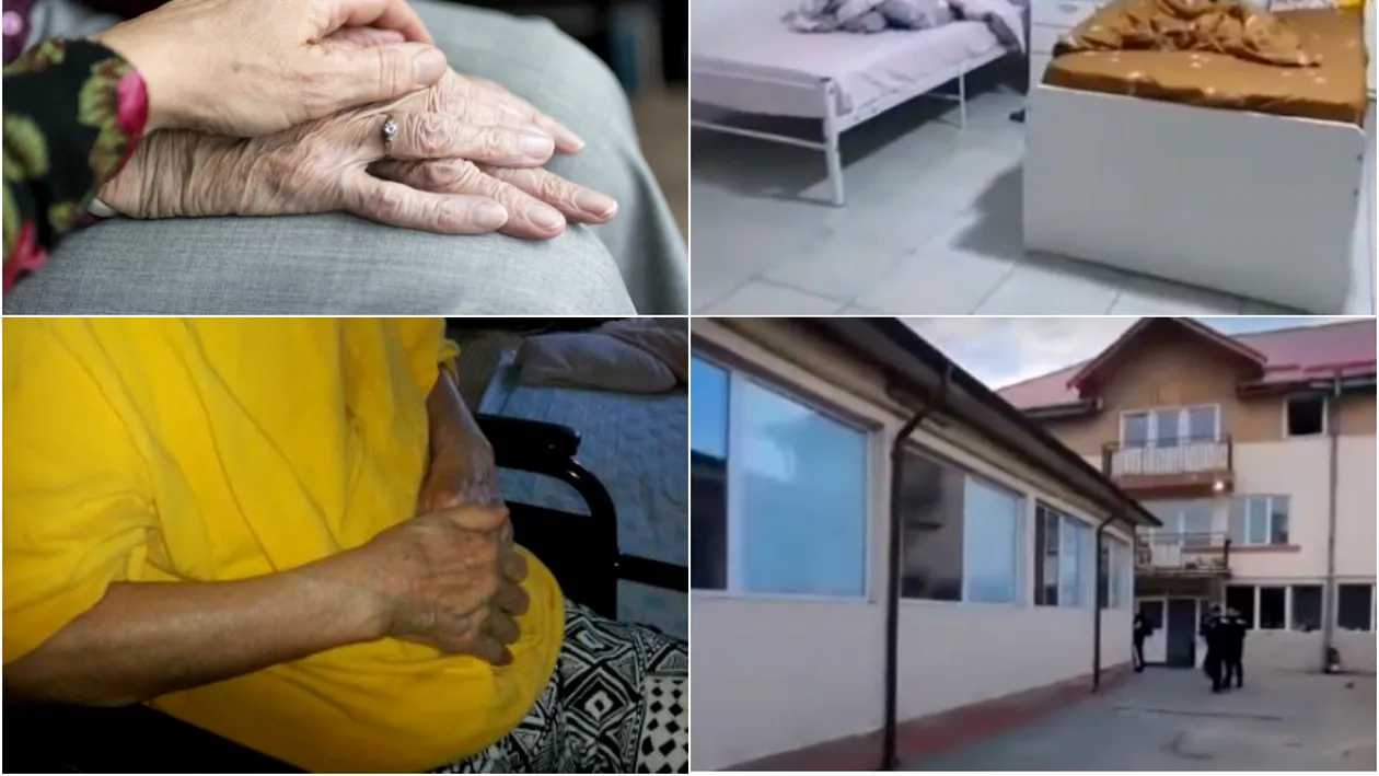 DECIZIE Centru pentru persoane vârstnice închis, după prima zi de controale, la Satu Mare