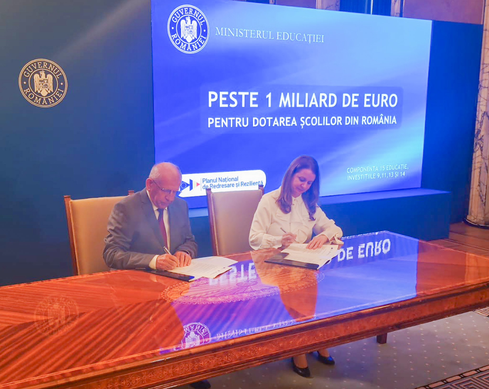 FINANȚARE. Investiție în viitor