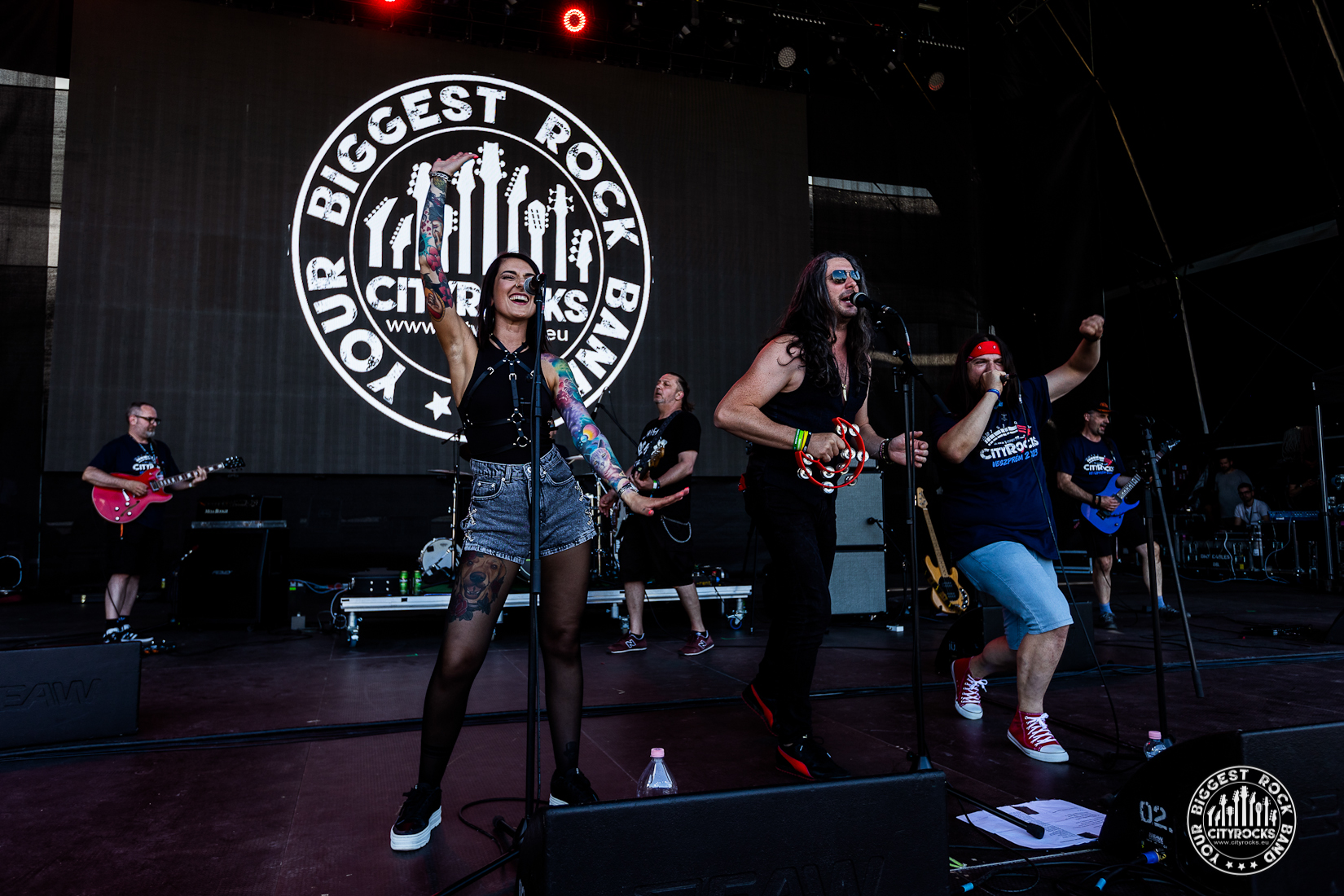 Welcome to the jungle – În 4 zile, City Rocks vine la Satu Mare