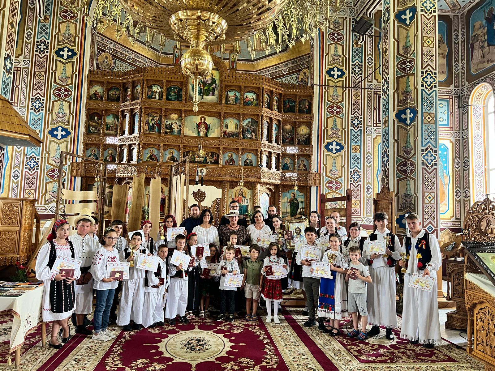 Festivalul de toacă ,,Toată suflarea să laude pe Domnul!” - la cea de-a XVII-a ediție