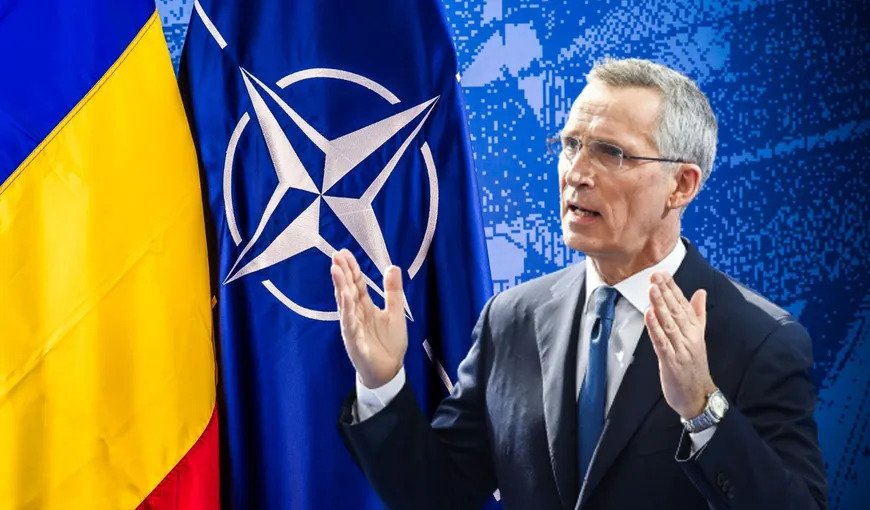 Jens Stoltenberg avertizează: Rusia și China, pericol pentru NATO