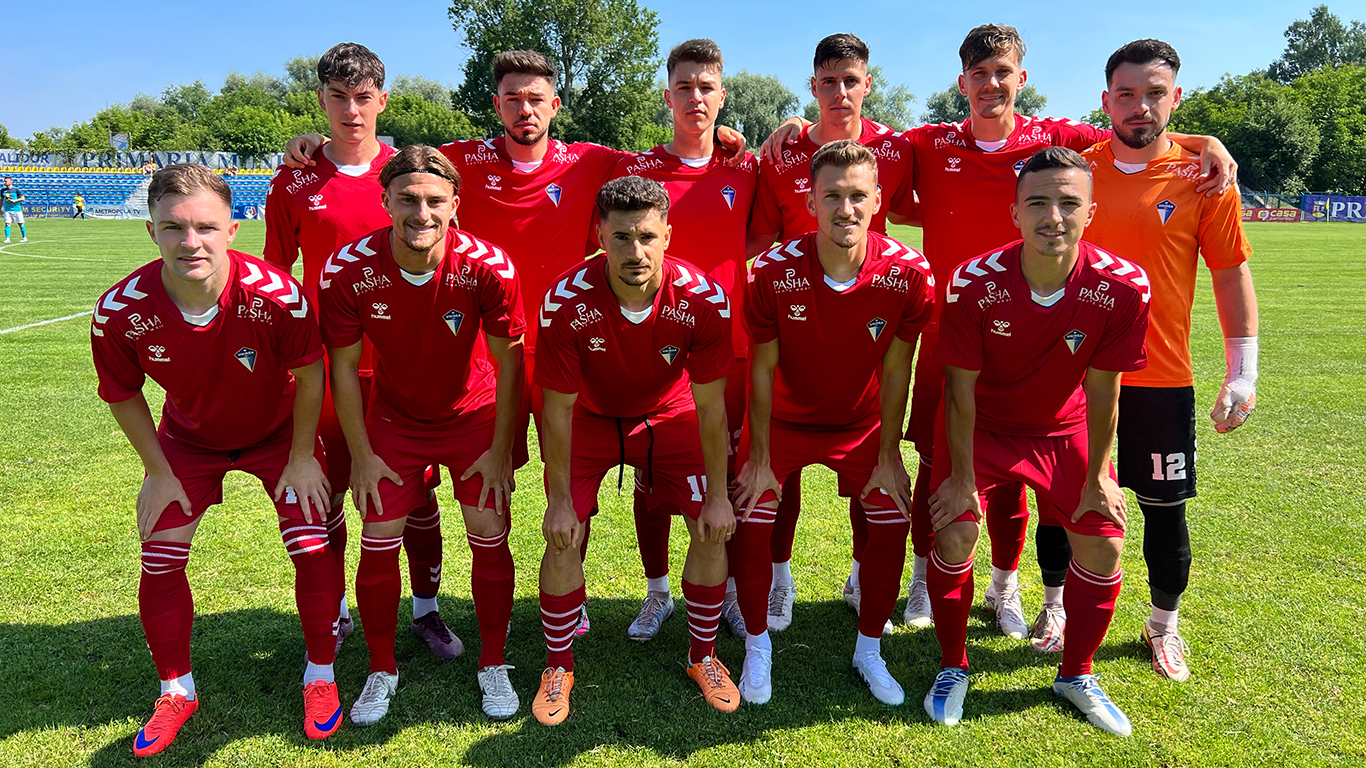 Dacian Nastai, victorie la debutul  în amicale!