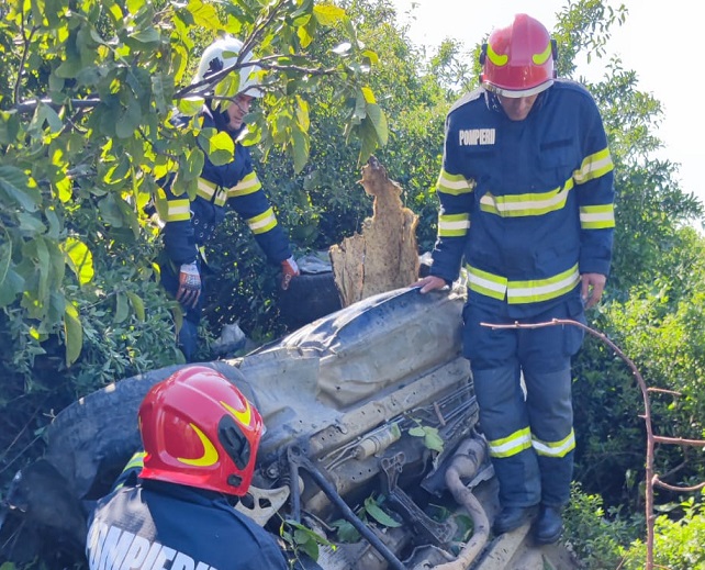 DRAME Accidente pe bandă rulantă în județ