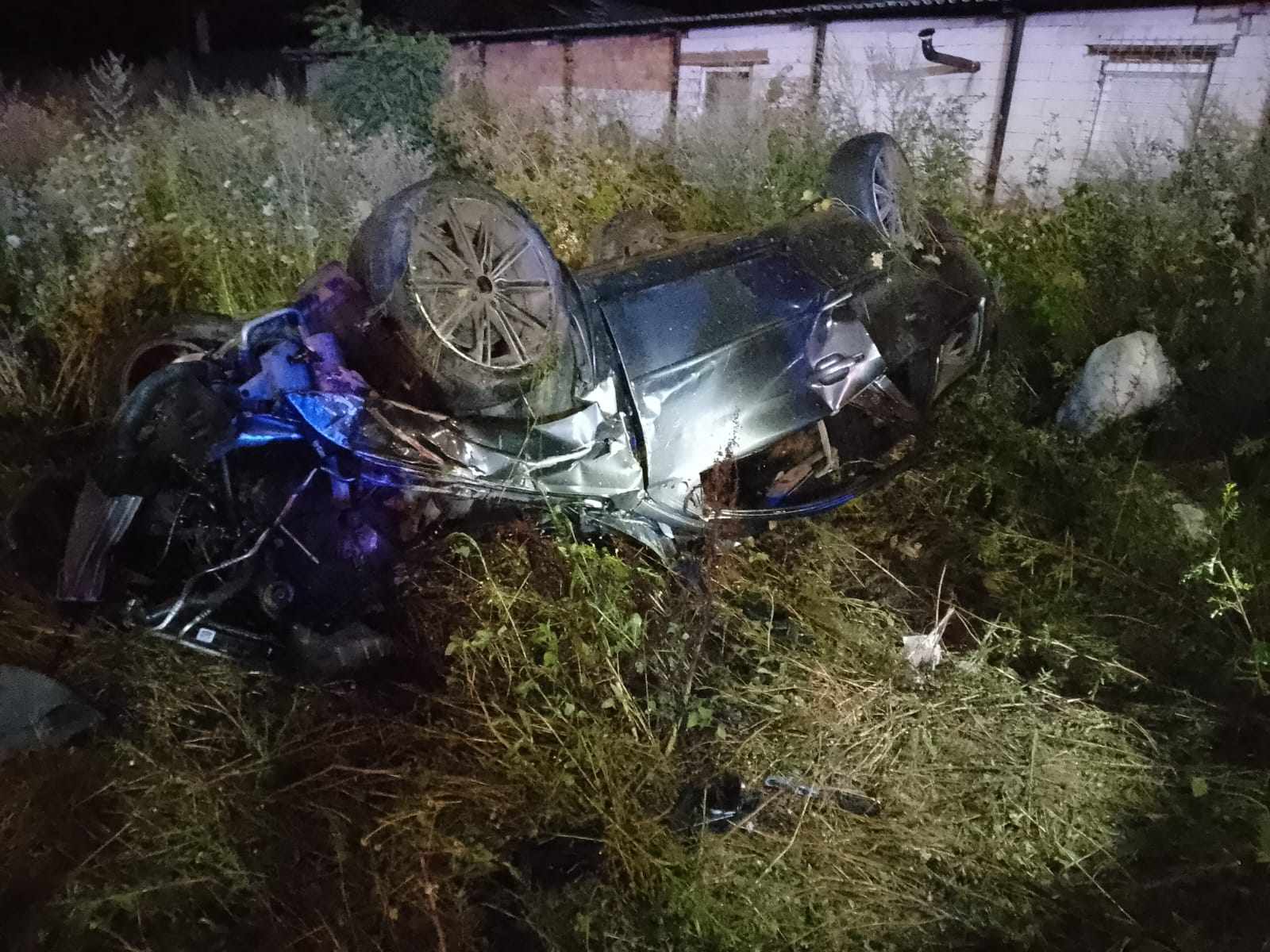 Accident tragic în Satu Mare. S-a constatat decesul unui bărbat cu vârsta de aproximativ 40 ani