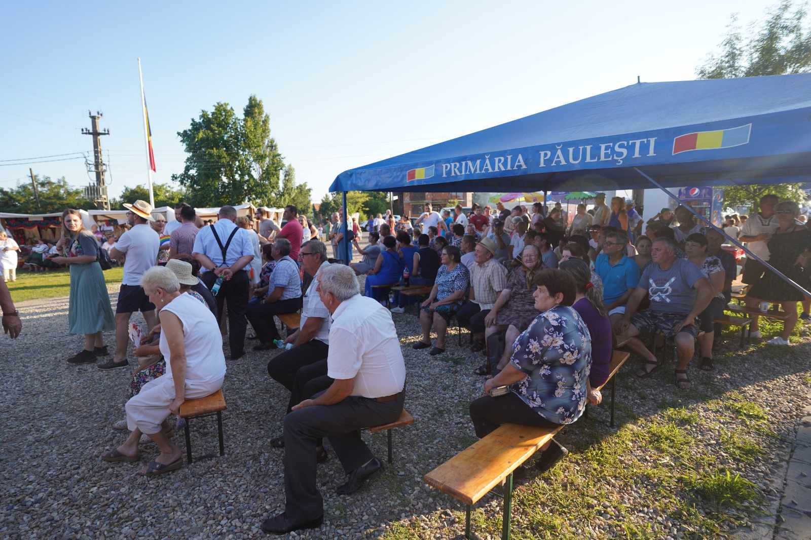 FOTOGALERIE. Festivalul „Tradițiilor și Meșteșugurilor” de la Amați, o nouă ediție de succes