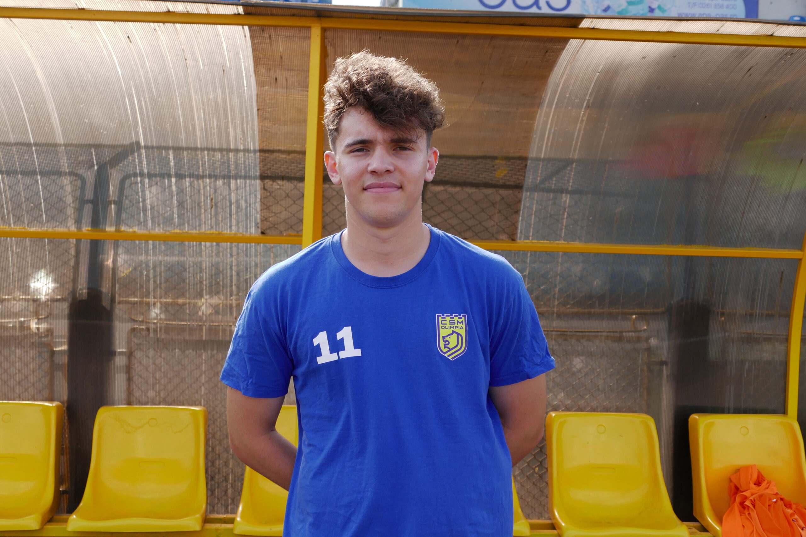 Liga a 3-a:  Raul Apai  a semnat cu  CSM Olimpia Satu Mare