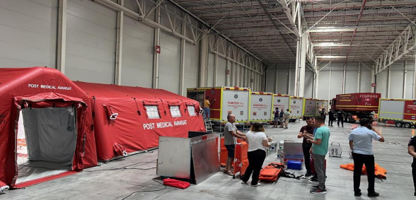 Posturi Medicale Avansate - Tip 1 vor fi achiziționate prin Proiectul VIZIUNE 2020