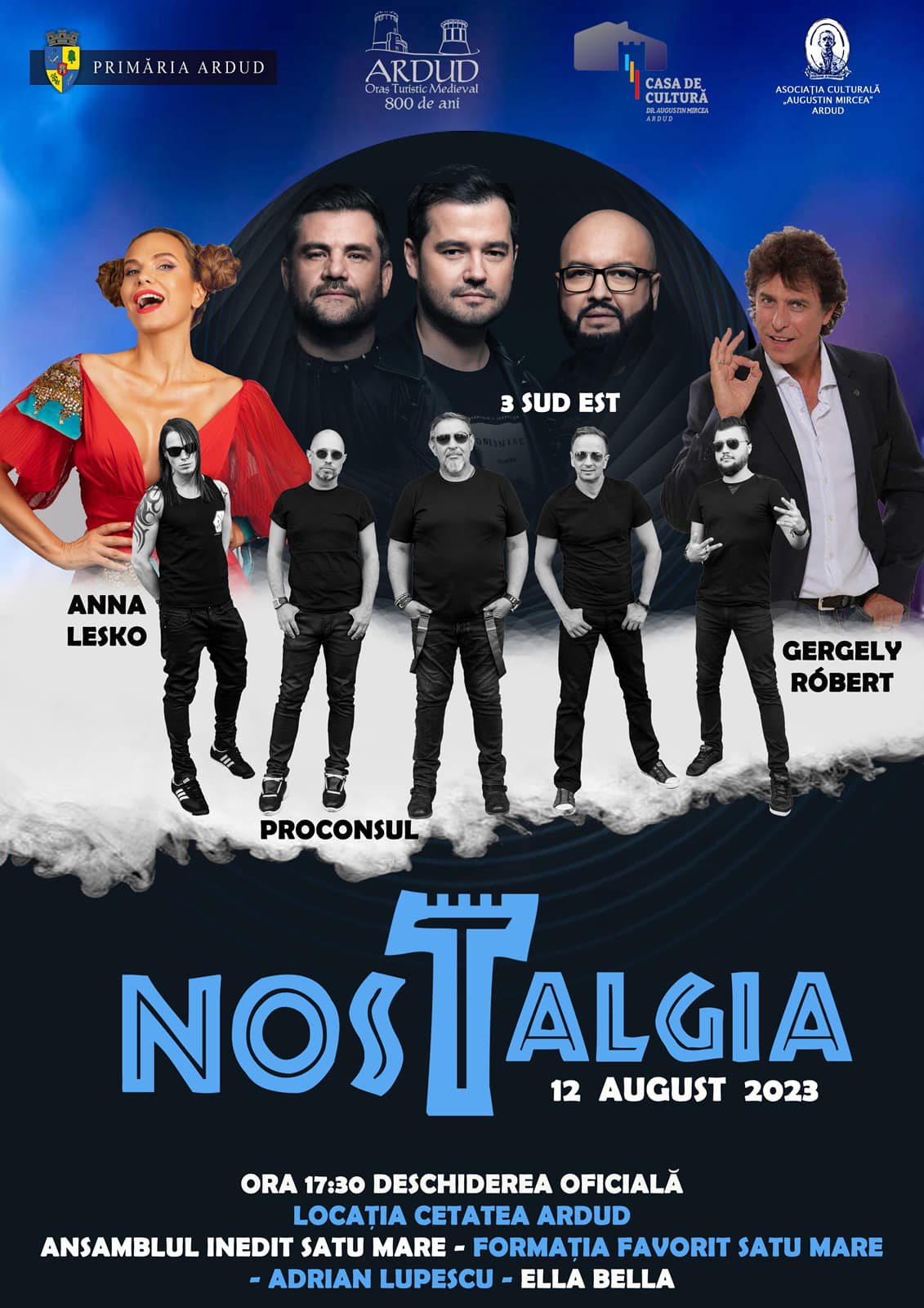 Concerte deosebite la Ardud