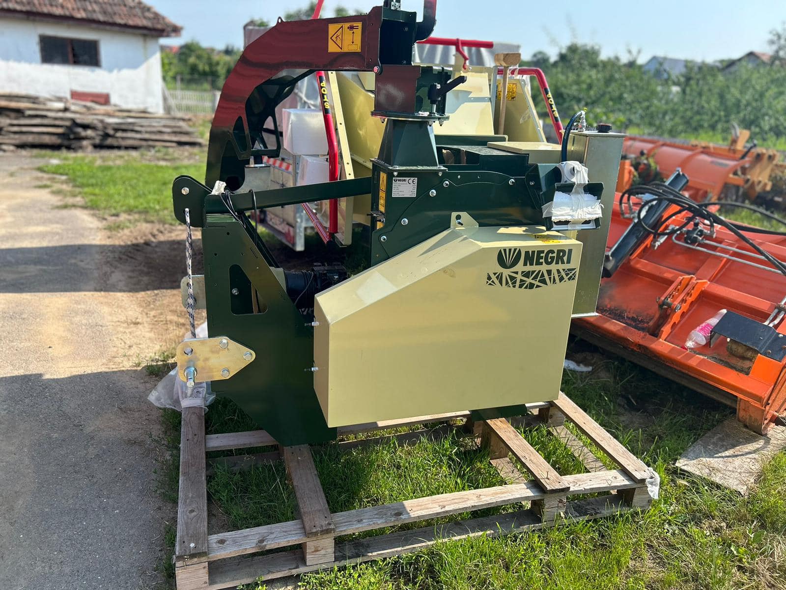 Dotări noi la Ardud