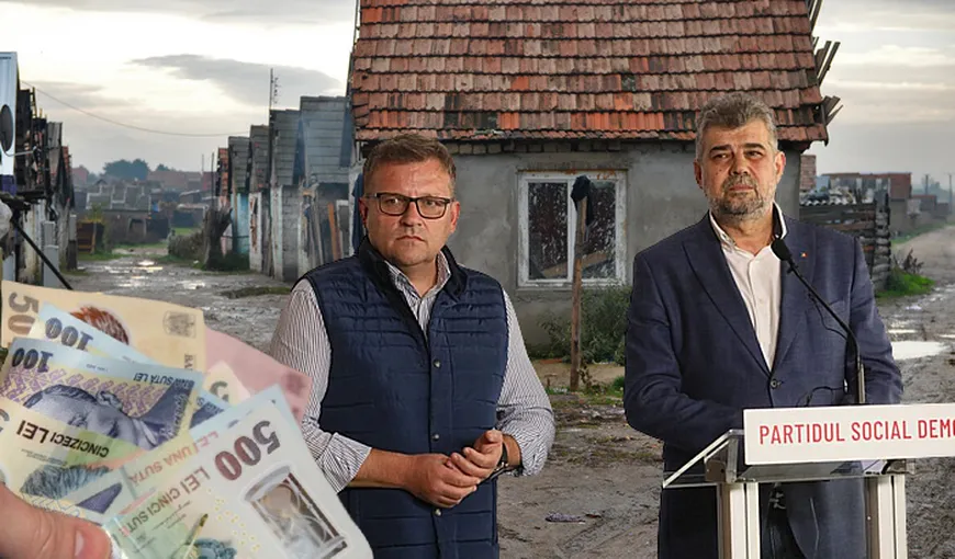 Mai mulți bani de la Guvern pentru români. Premierul Marcel Ciolacu a semnat