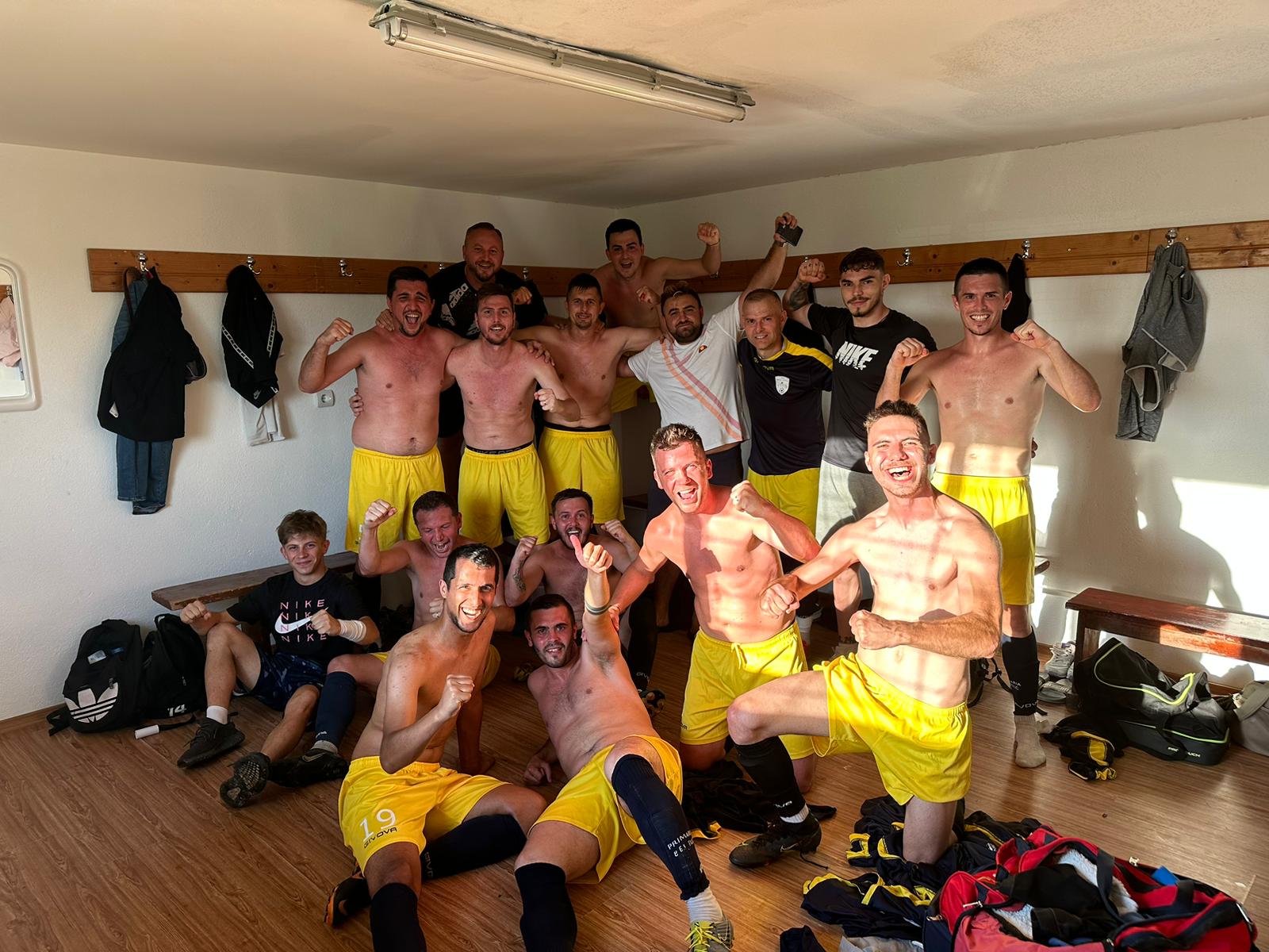 Știința Beltiug va juca la Diosig finala  regională a Cupei României