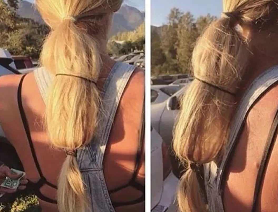 Oare va observa cineva?