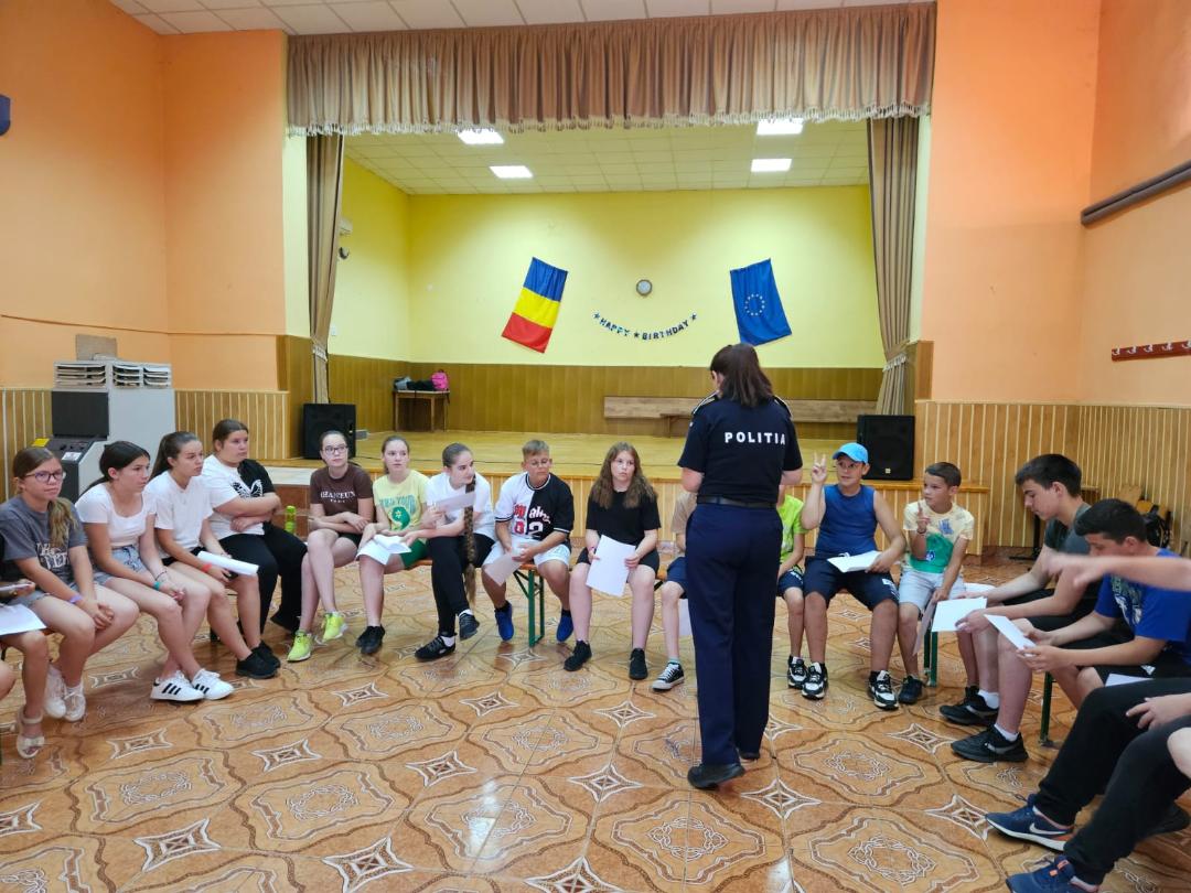 Campania locală ,,Fără bullying pe net”, lansată la Satu Mare