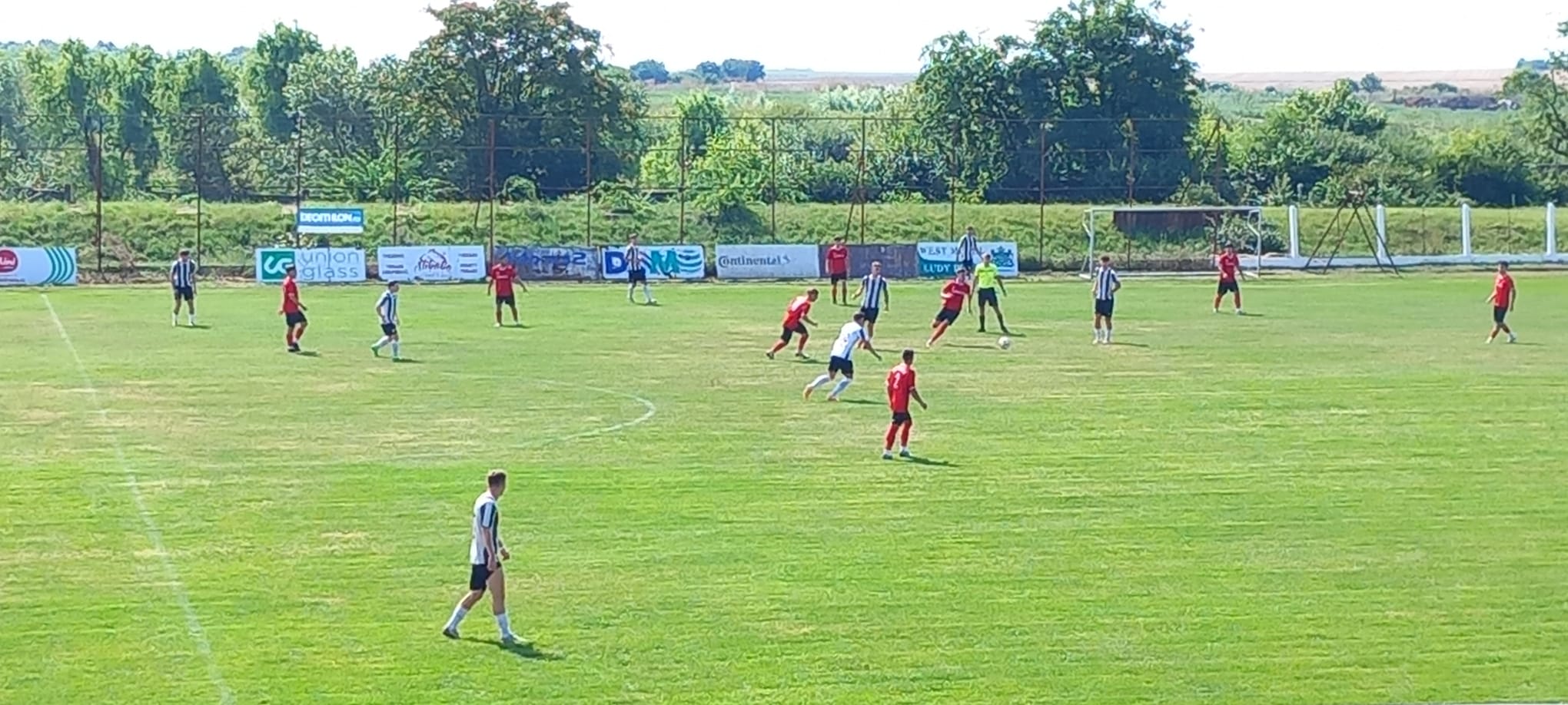 Amical: Valea lui Mihai-Carei 0-8. Primul succes pentru Victoria
