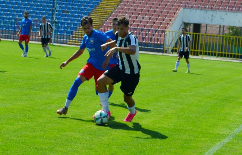Amical: FC Bihor- Victoria Carei 1-0! Înfrângere pe final pentru careieni!